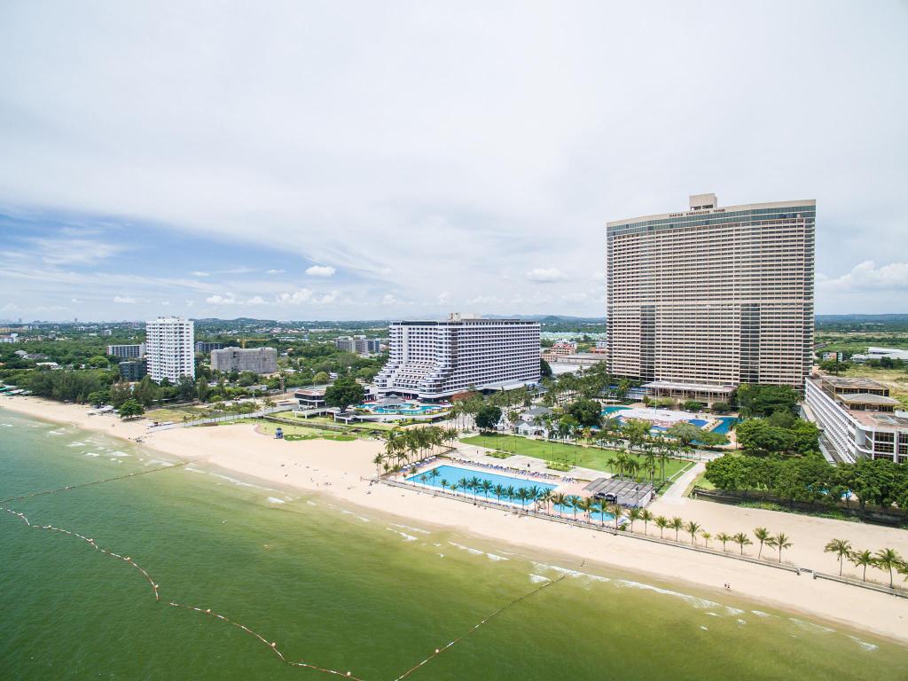 Ambassador City Jomtien - Marina Tower Wing