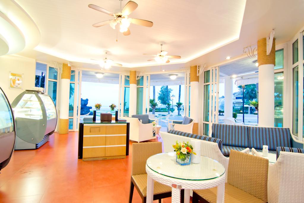 Ambassador City Jomtien - Marina Tower Wing