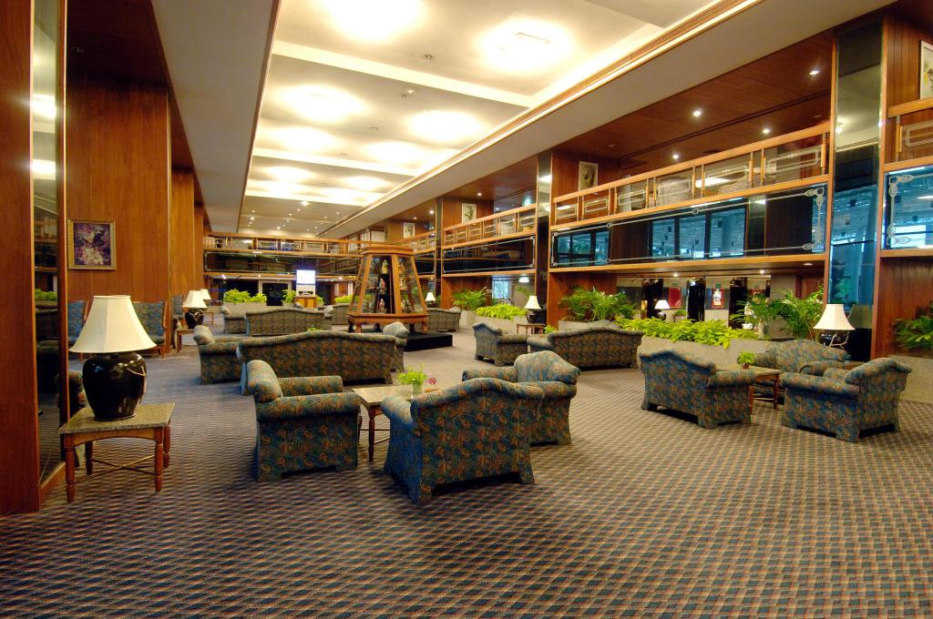 Ambassador City Jomtien - Marina Tower Wing