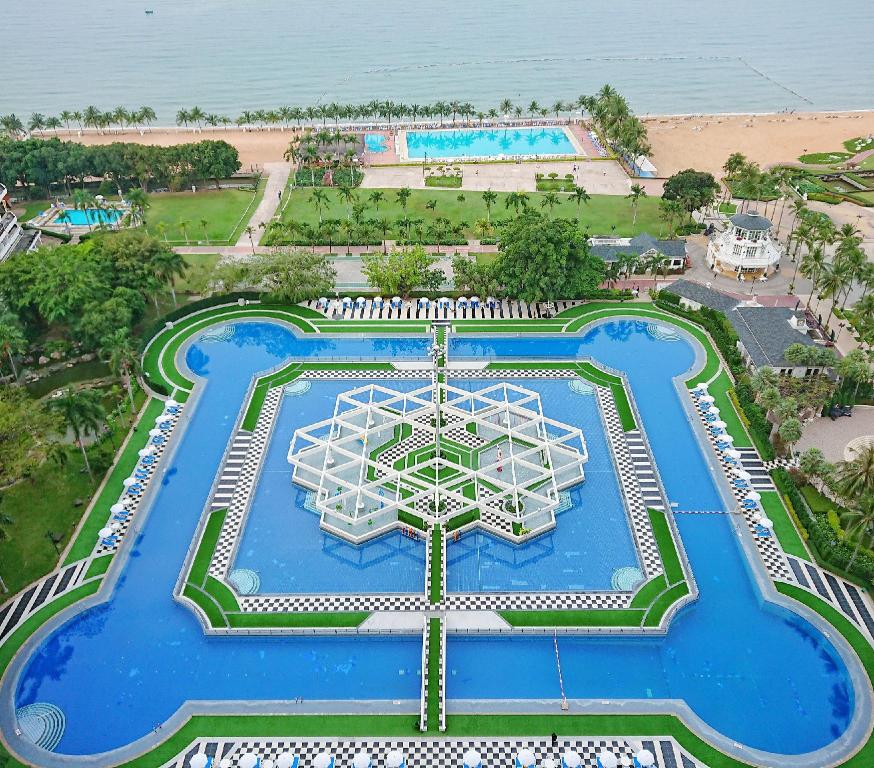 Ambassador City Jomtien - Marina Tower Wing