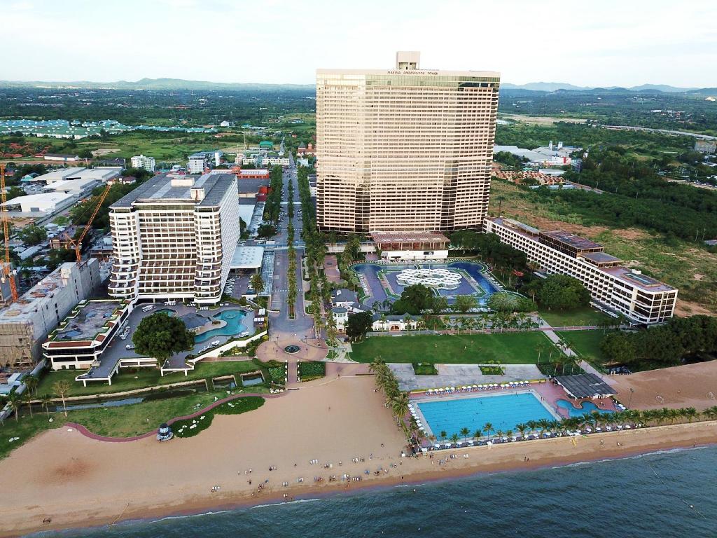 Ambassador City Jomtien - Marina Tower Wing