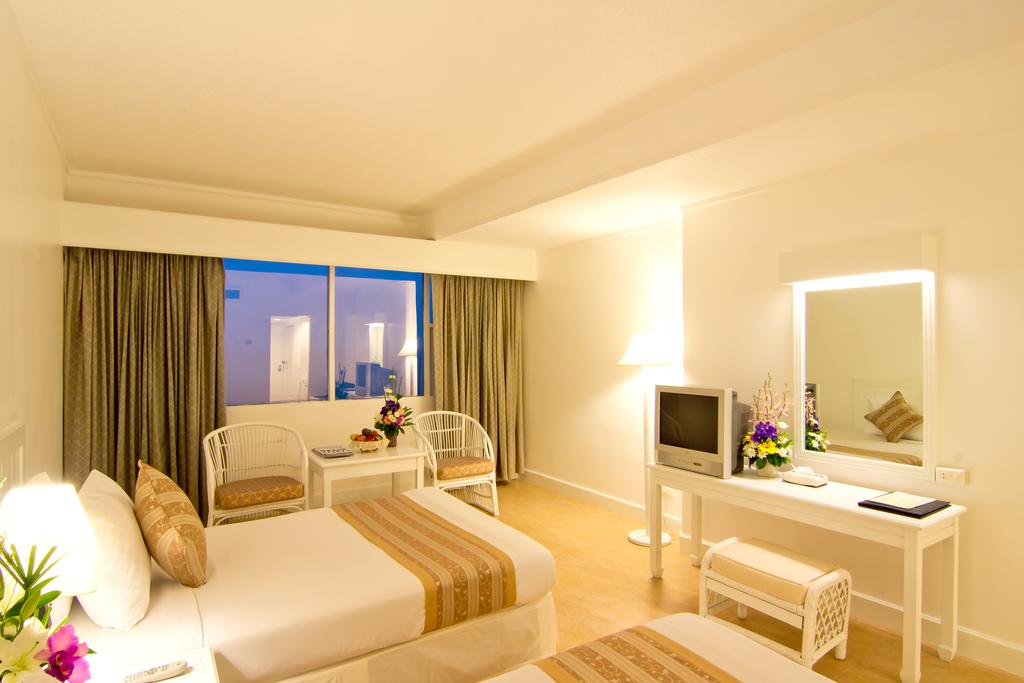 Ambassador City Jomtien - Marina Tower Wing
