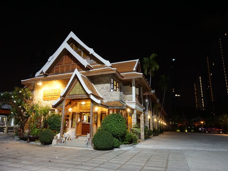 Anantaya Resort