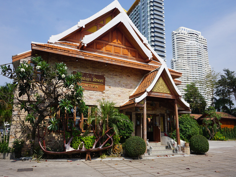 Anantaya Resort