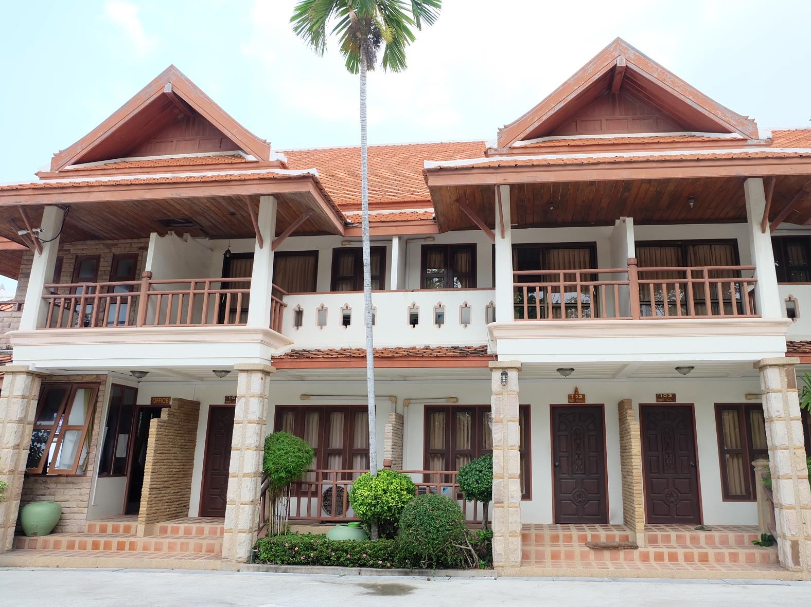 Anantaya Resort