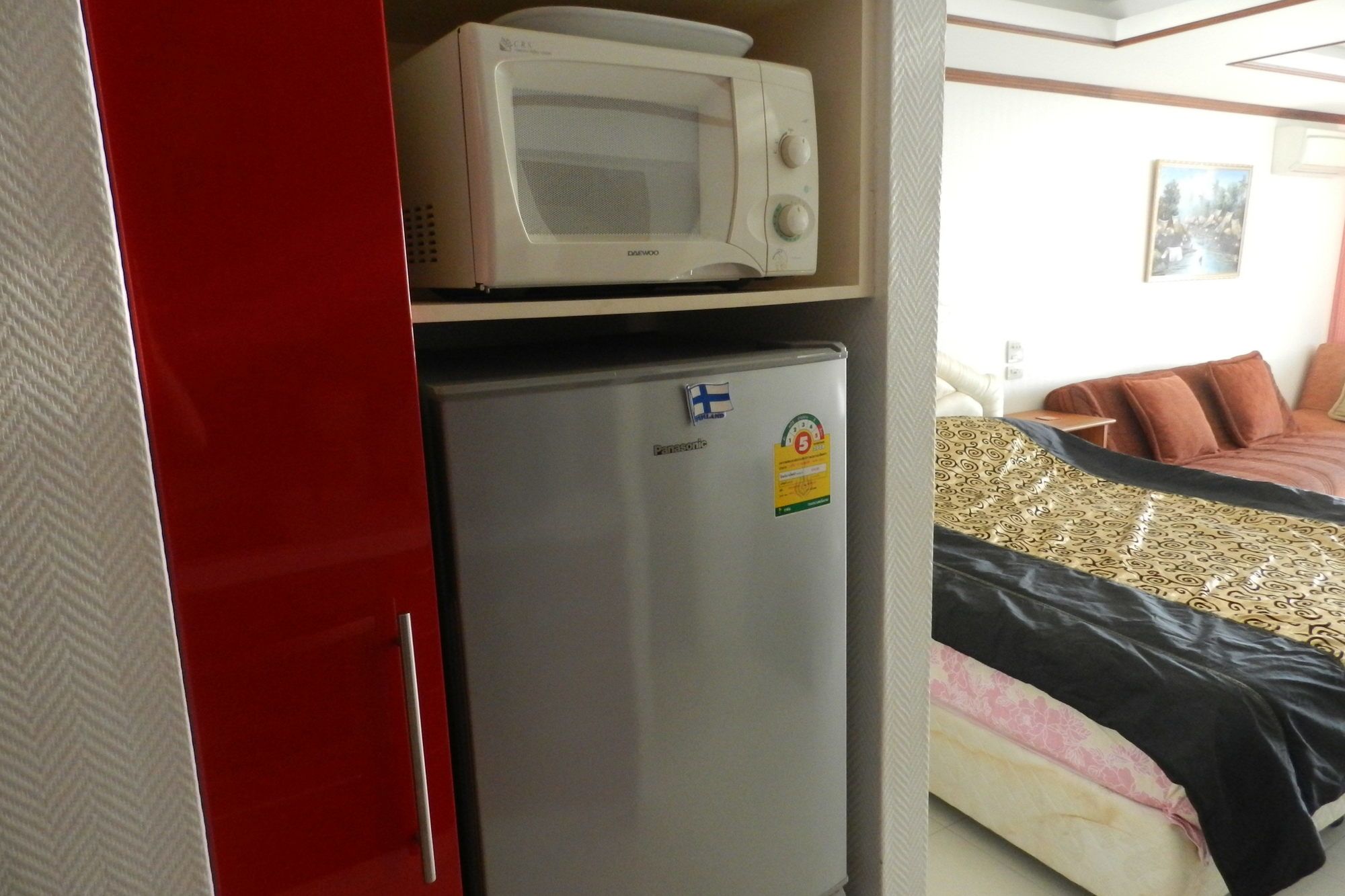 Jomtien Plaza Condotel