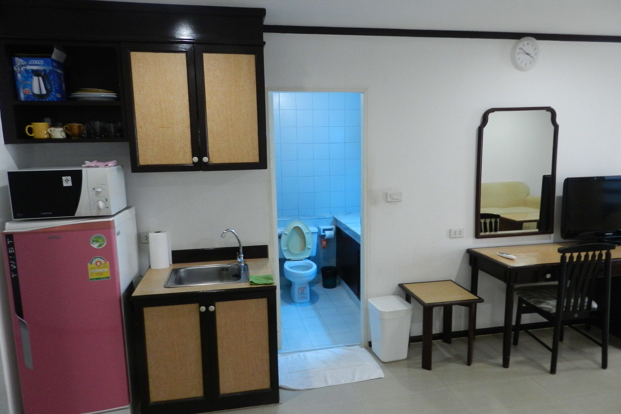 Jomtien Plaza Condotel