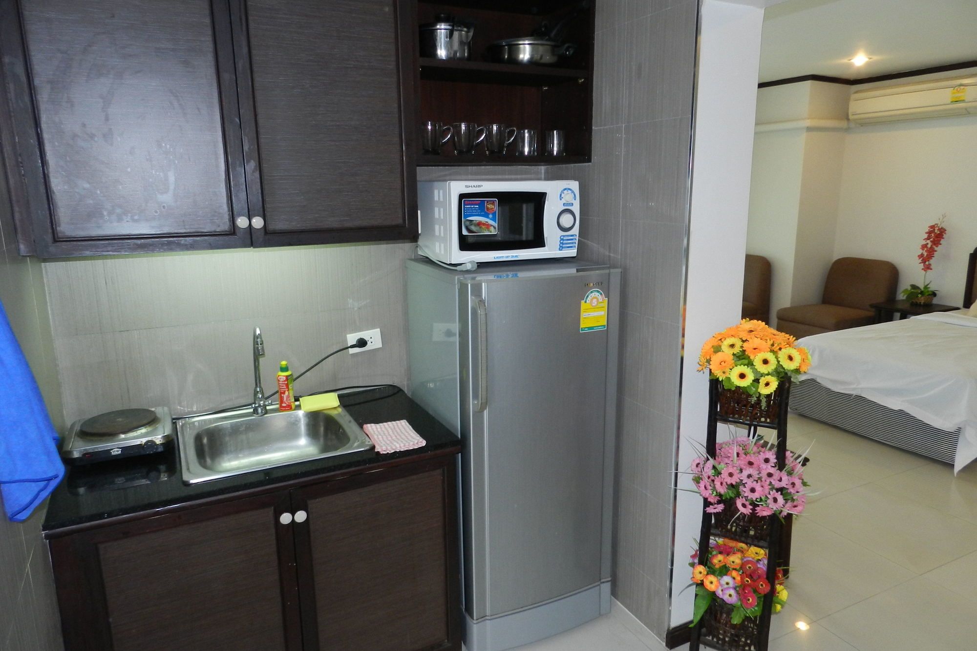 Jomtien Plaza Condotel