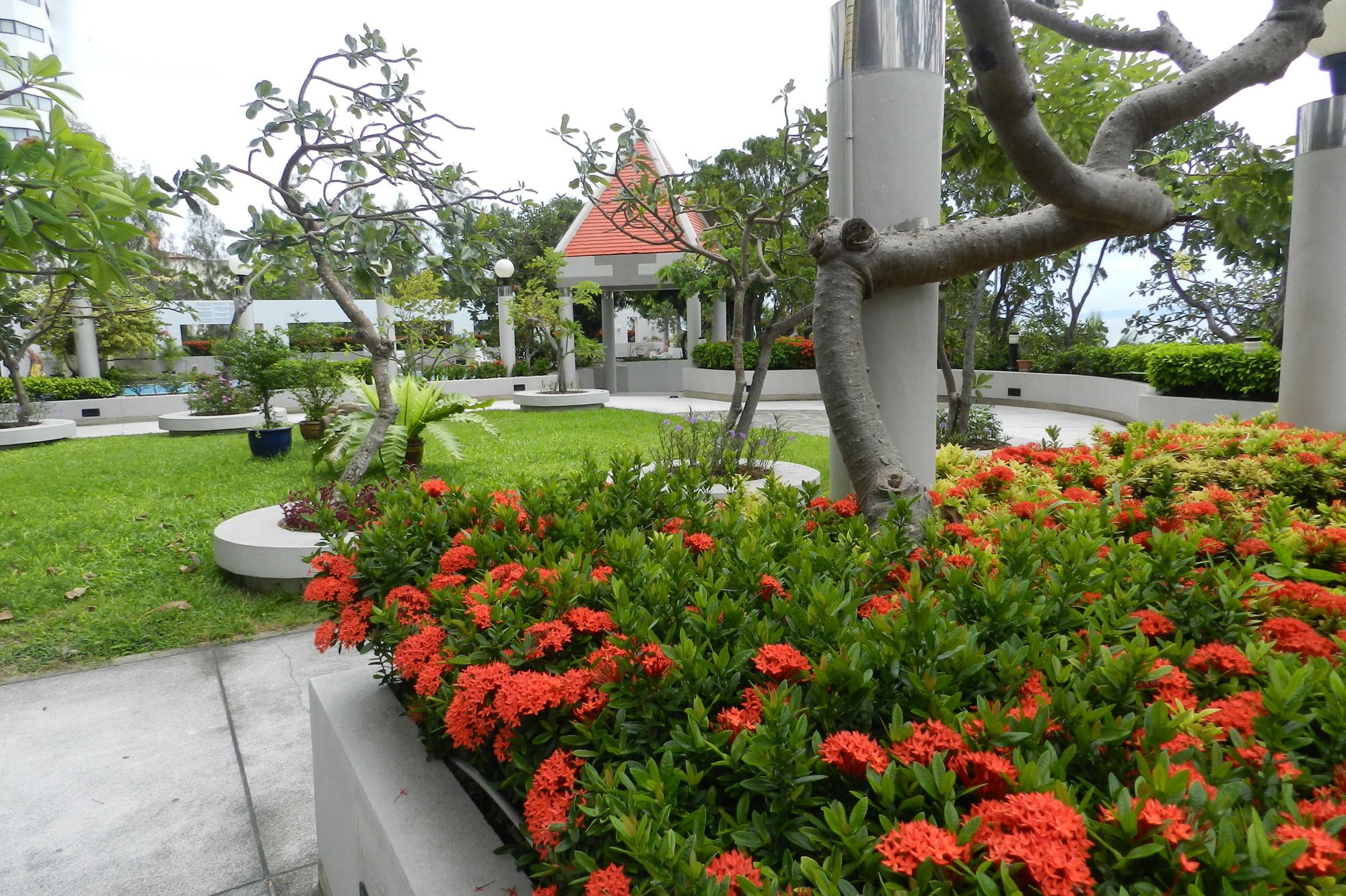 Jomtien Plaza Condotel