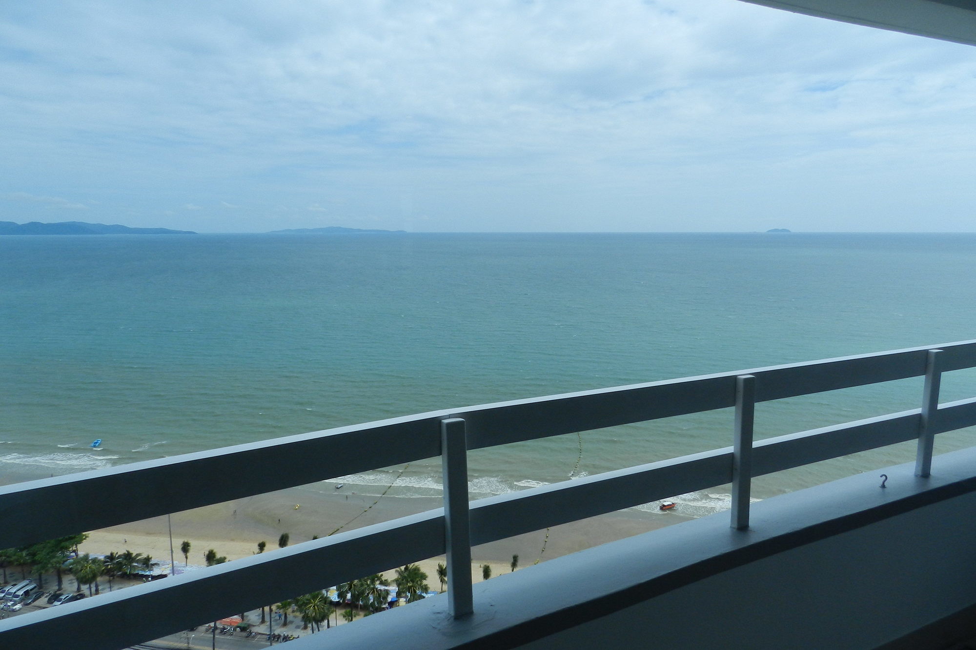 Jomtien Plaza Condotel