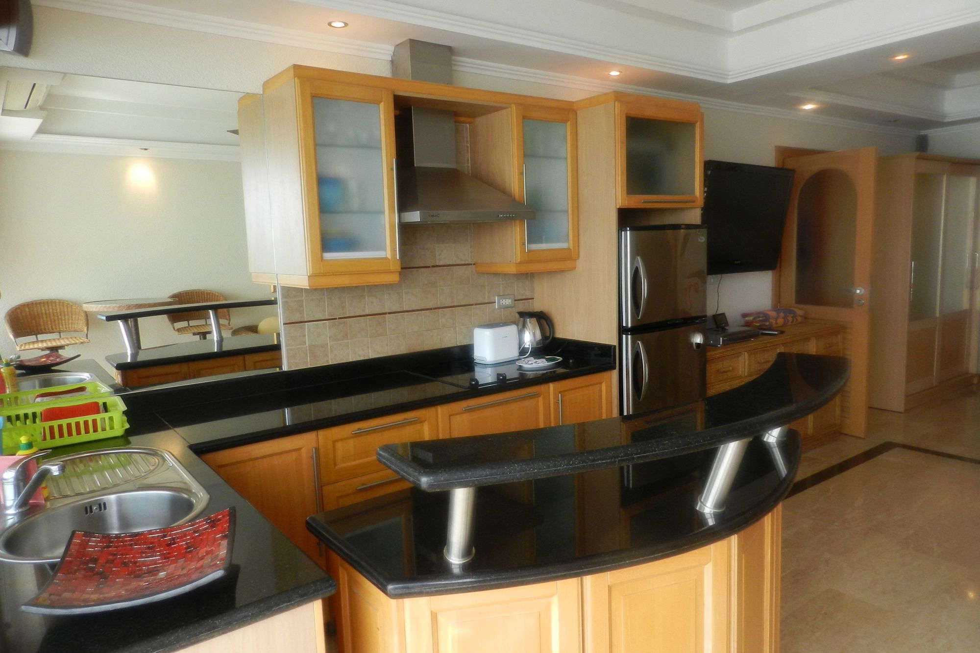 Jomtien Plaza Condotel