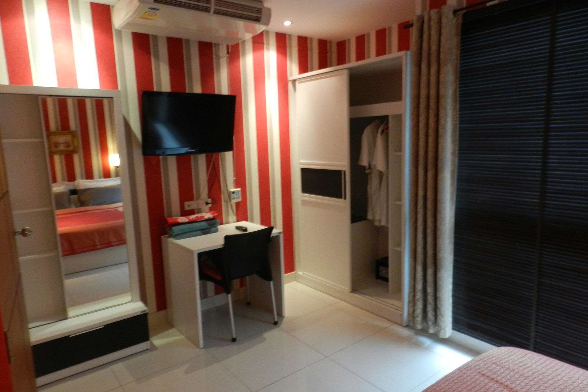 Apartments Alex Group Neocondo Pattaya