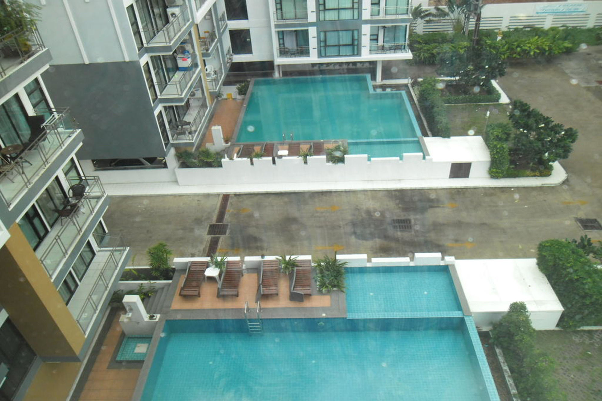 Apartments Alex Group Neocondo Pattaya