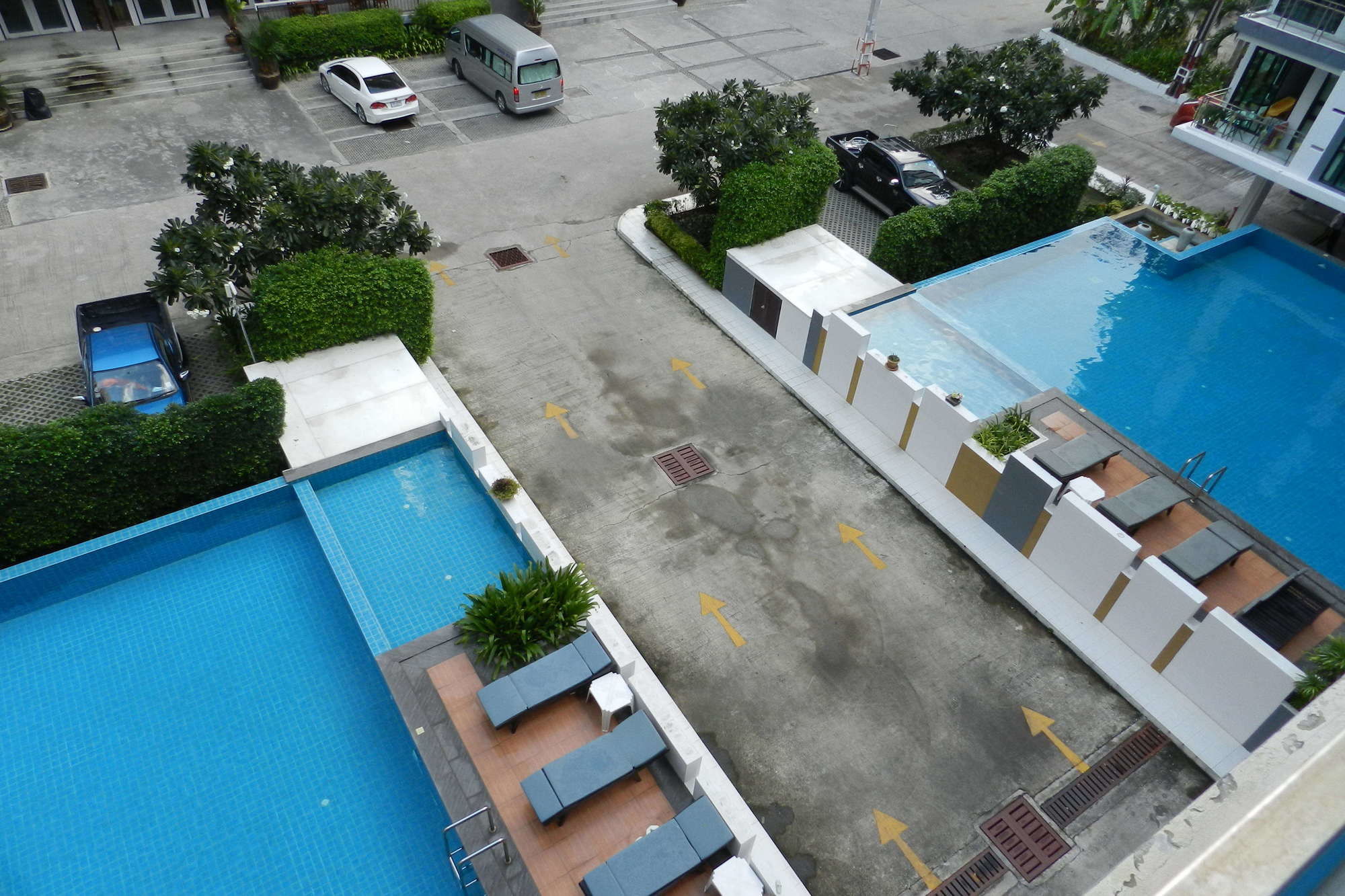 Apartments Alex Group Neocondo Pattaya