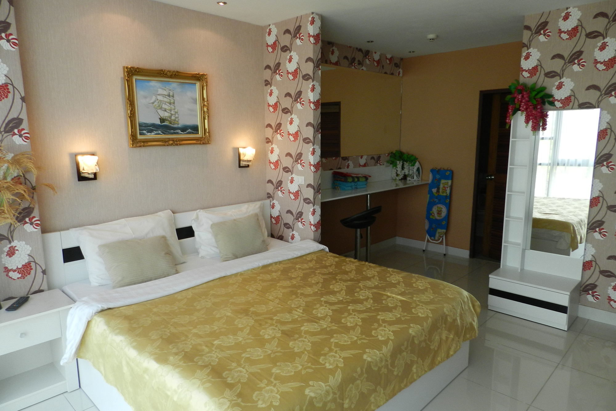 Apartments Alex Group Neocondo Pattaya