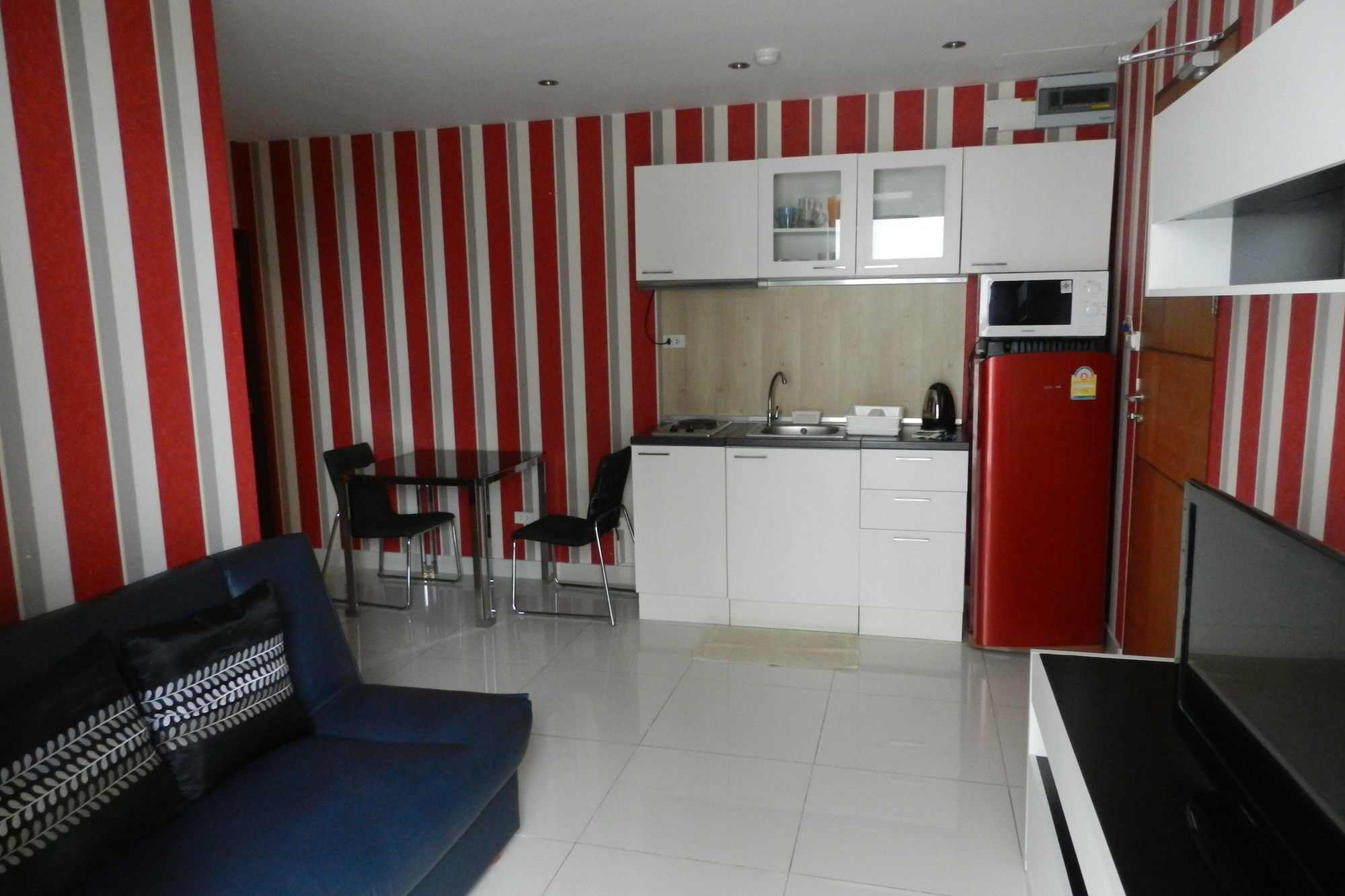 Apartments Alex Group Neocondo Pattaya
