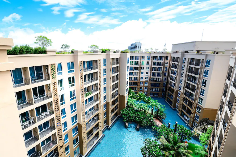 Atlantis Condo Resort by Natnarin