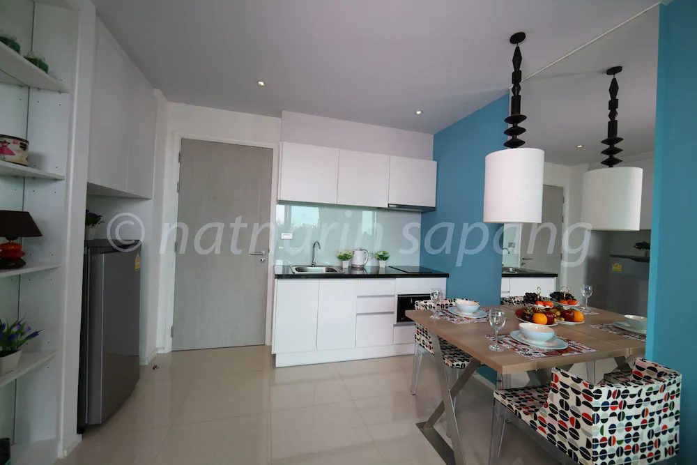 Atlantis Condo Resort by Natnarin