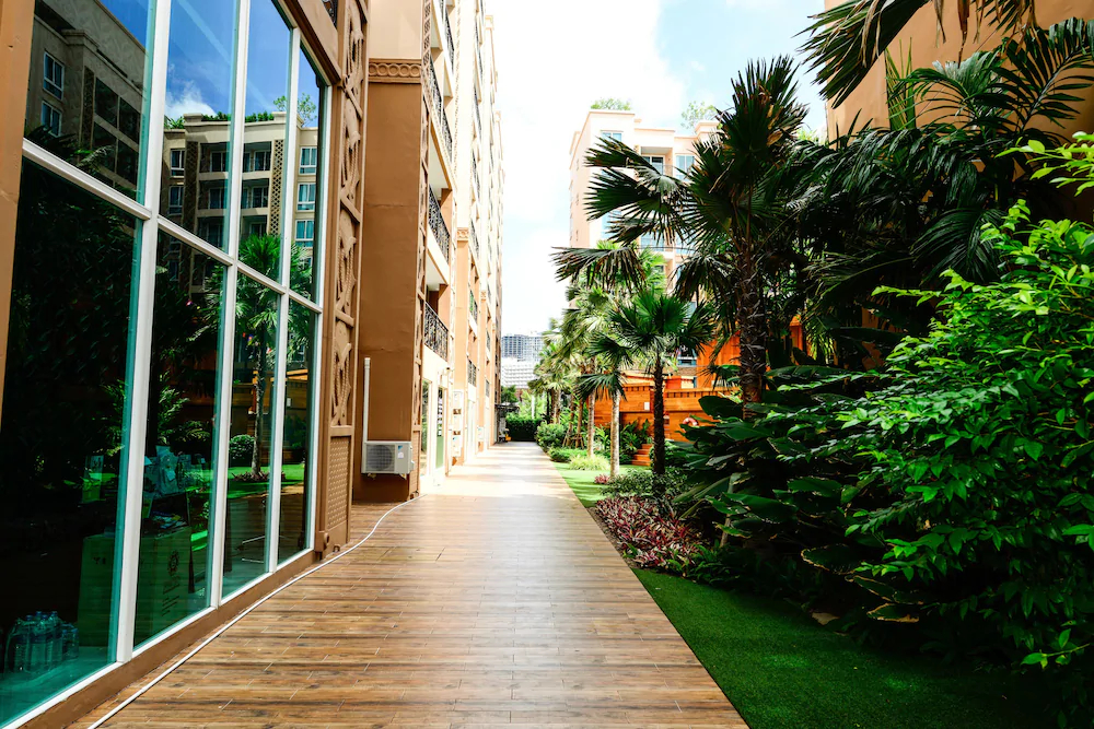 Atlantis Condo Resort by Natnarin