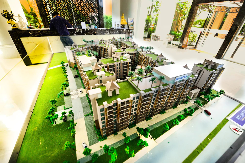 Atlantis Condo Resort by Natnarin