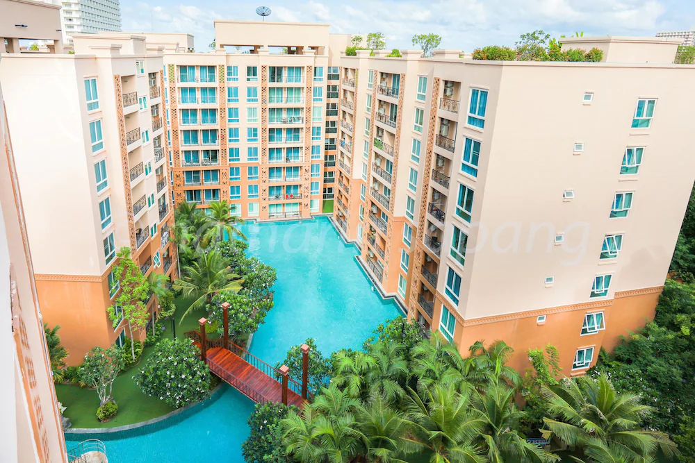 Atlantis Condo Resort by Natnarin
