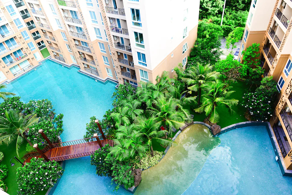 Atlantis Condo Resort by Natnarin