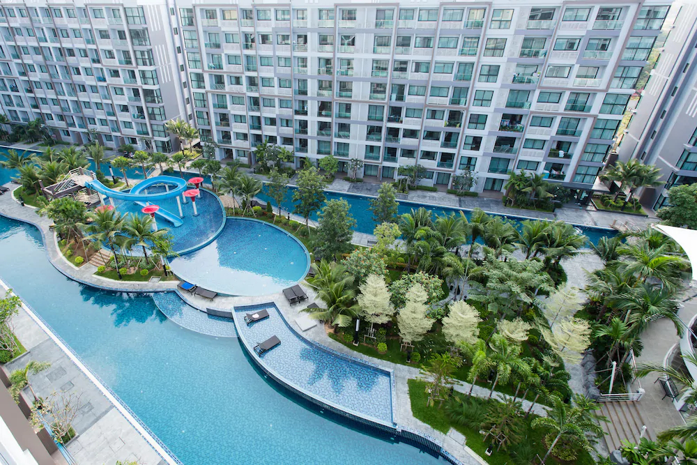 Dusit Grand Park by GrandisVillas