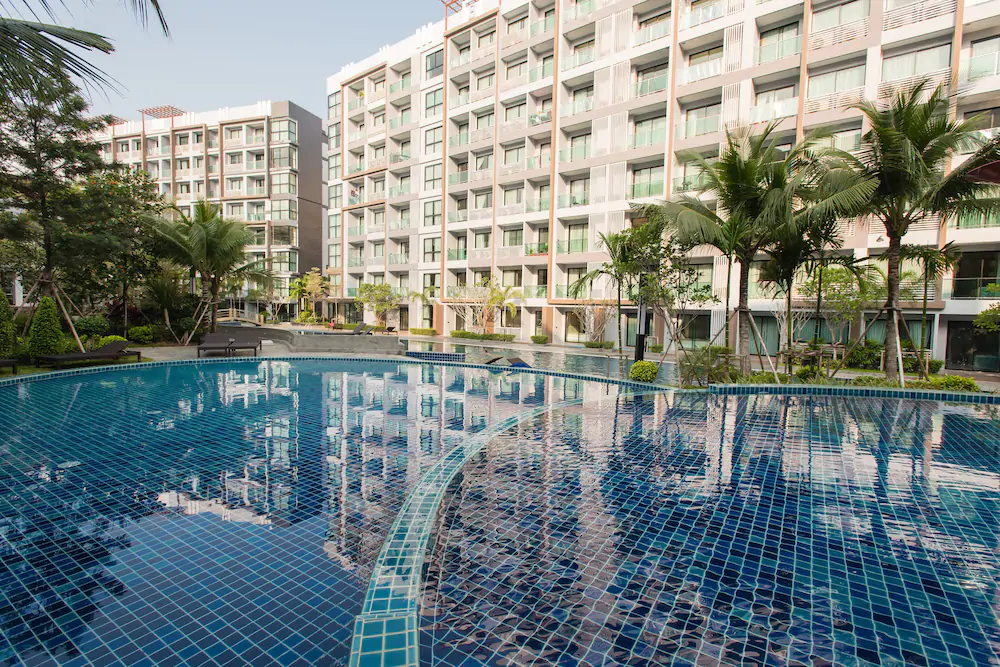 Dusit Grand Park by GrandisVillas