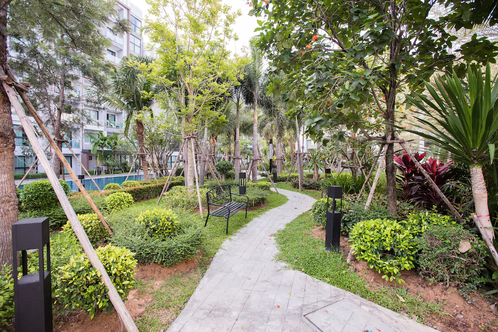 Dusit Grand Park by GrandisVillas
