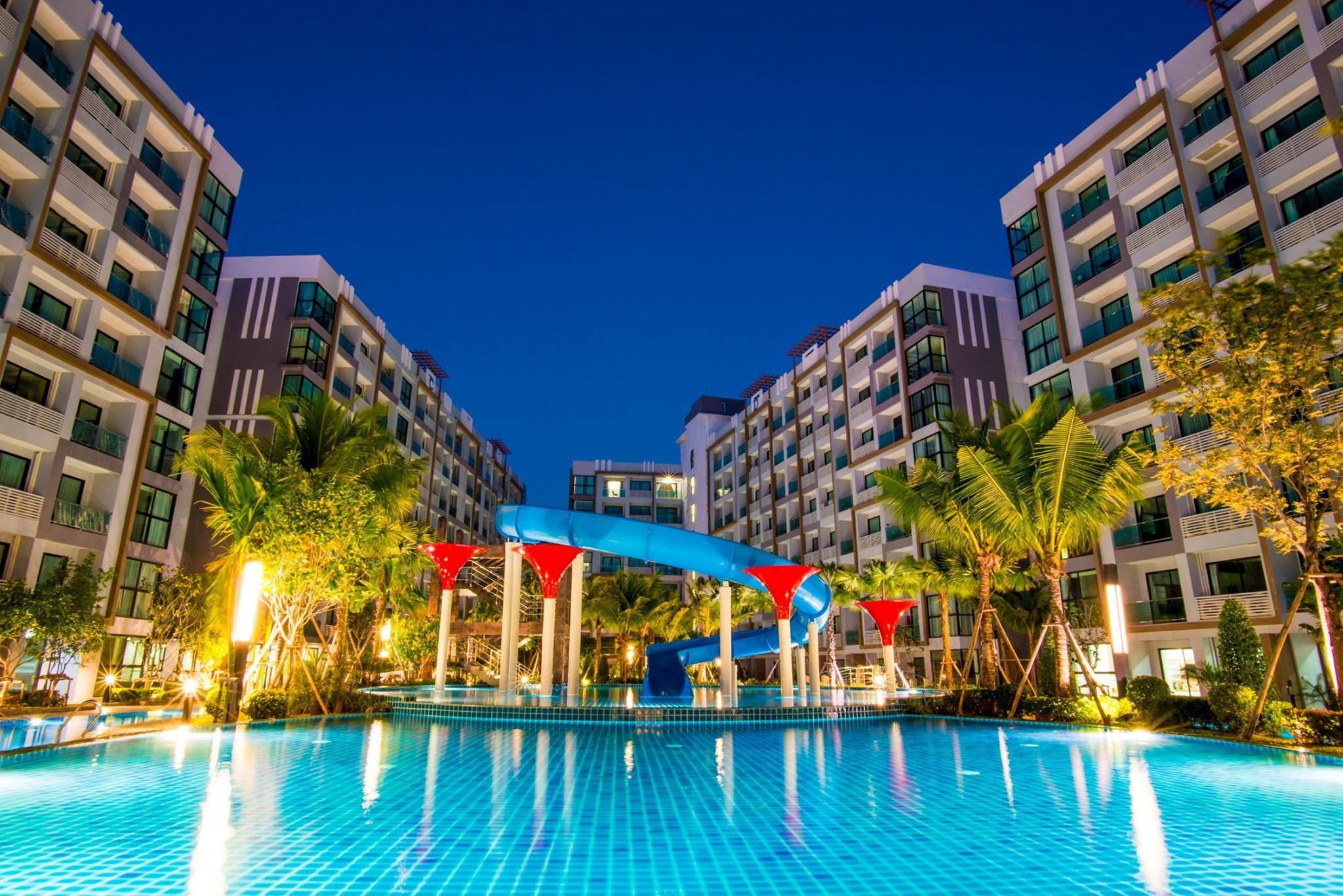 Dusit Grand Park by Mypattayaholiday