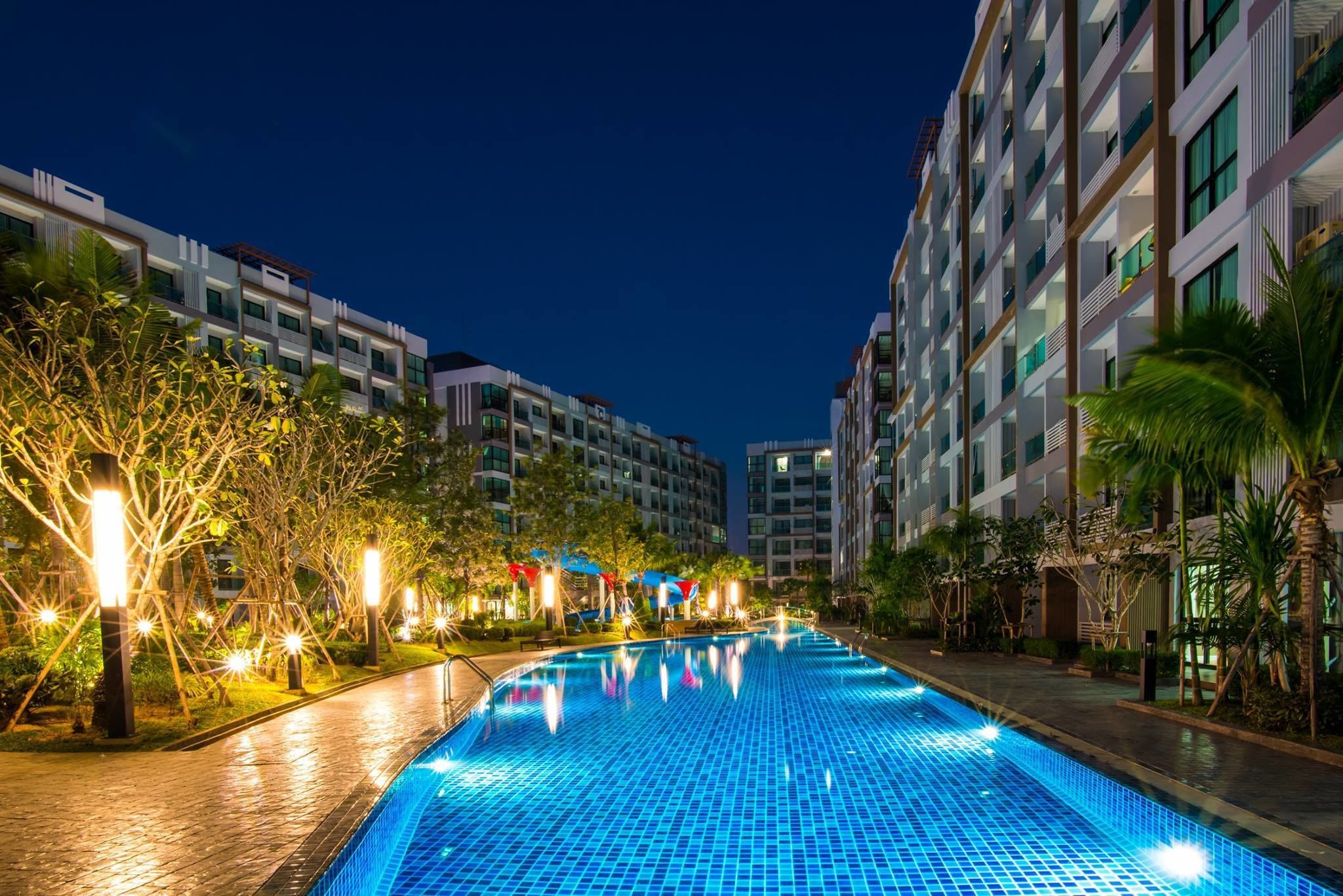 Dusit Grand Park by Mypattayaholiday
