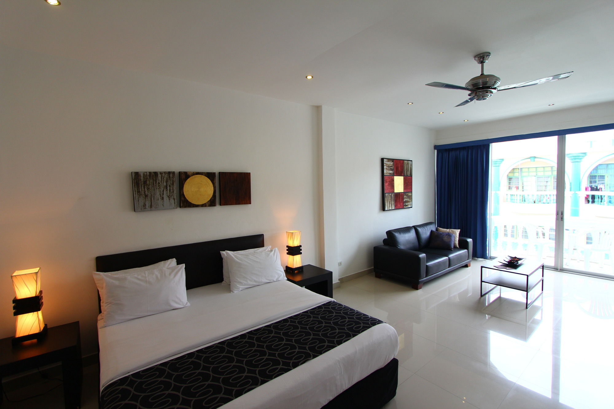 East Suites