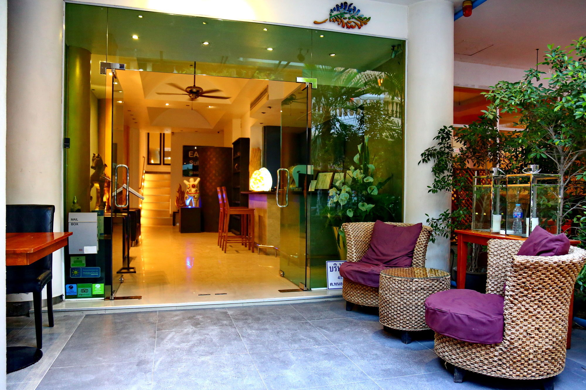East Suites