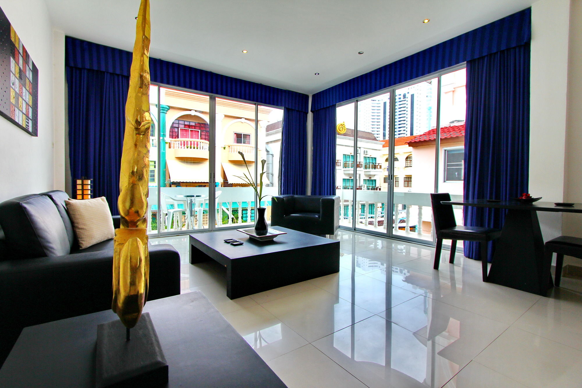 East Suites
