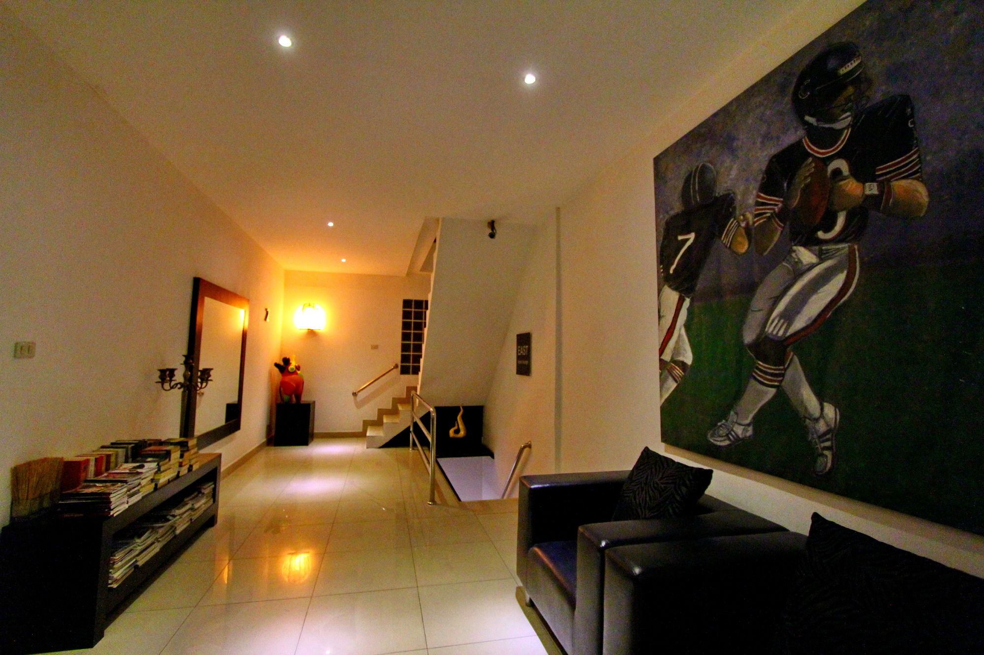 East Suites