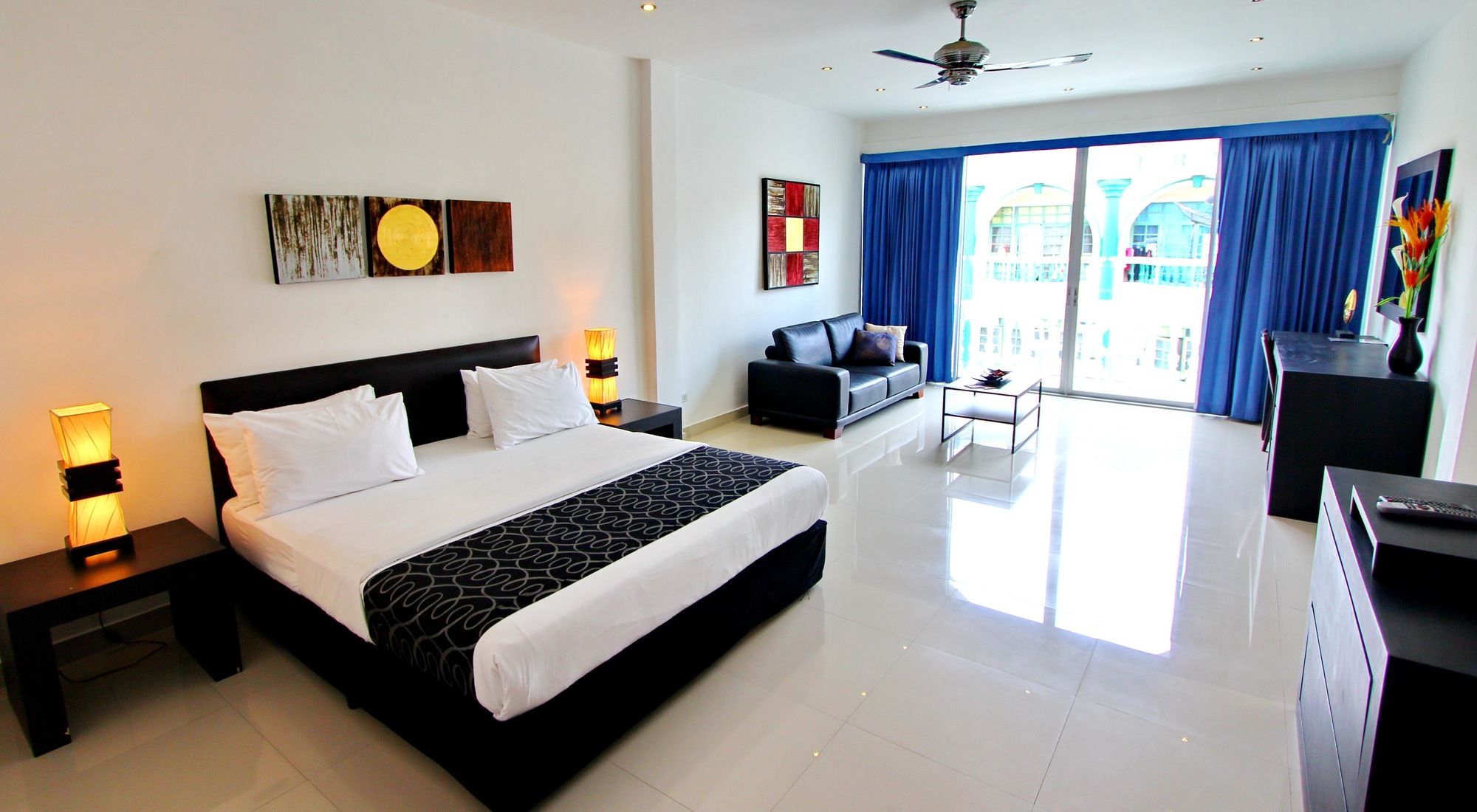 East Suites