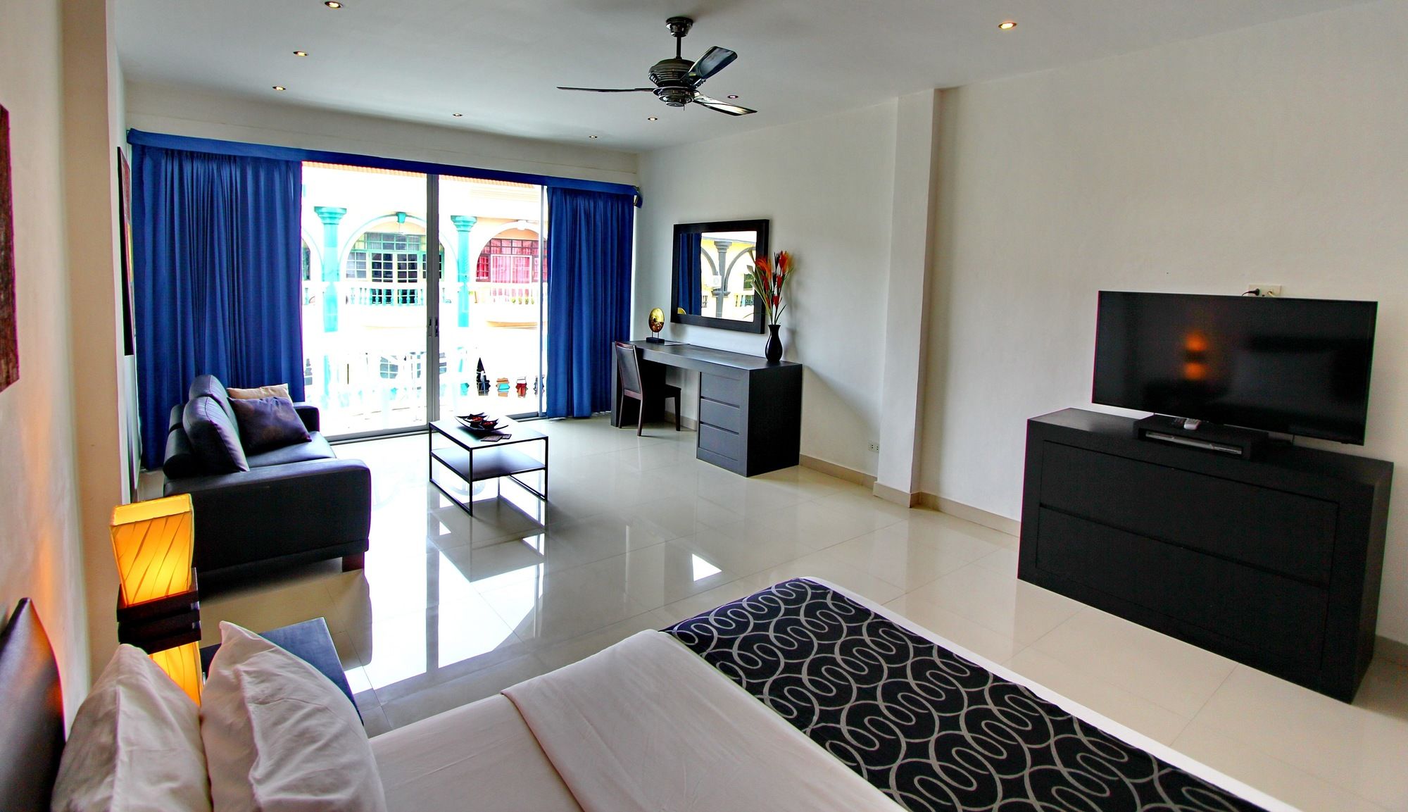 East Suites