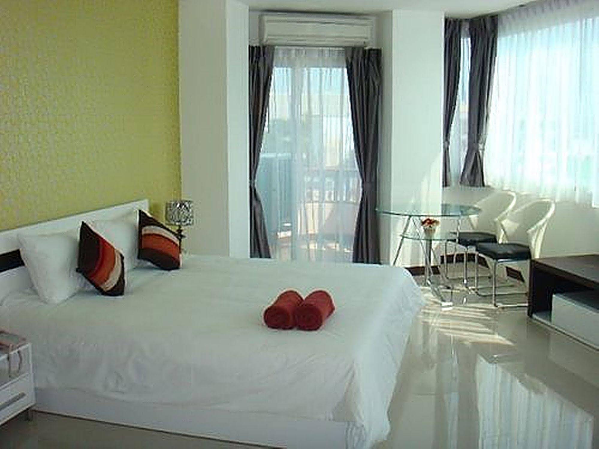 Grand Residence Jomtien