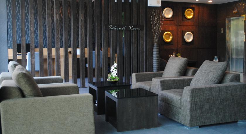 Inn Place Serviced Residence