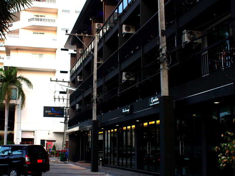 Inn Place Serviced Residence