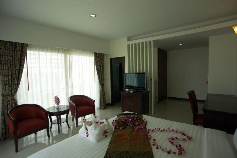 New Eurostar Jomtien Beach Hotel