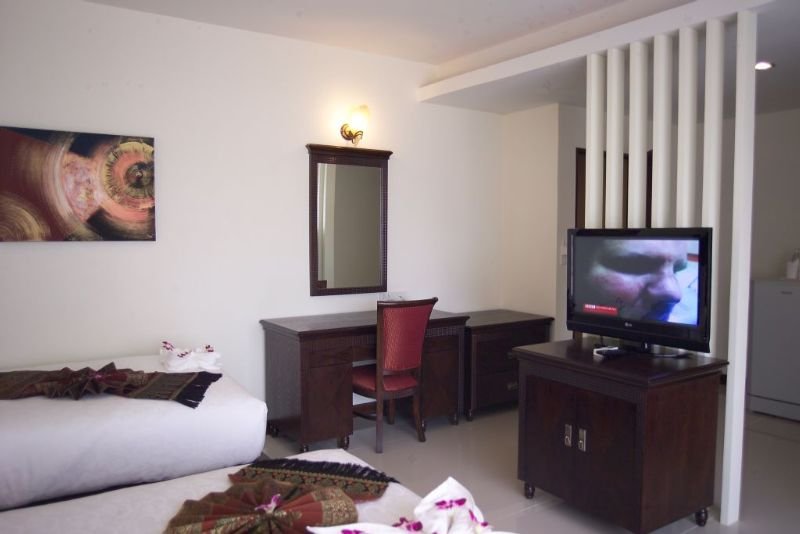 New Eurostar Jomtien Beach Hotel