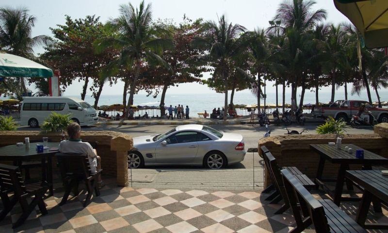 New Eurostar Jomtien Beach Hotel