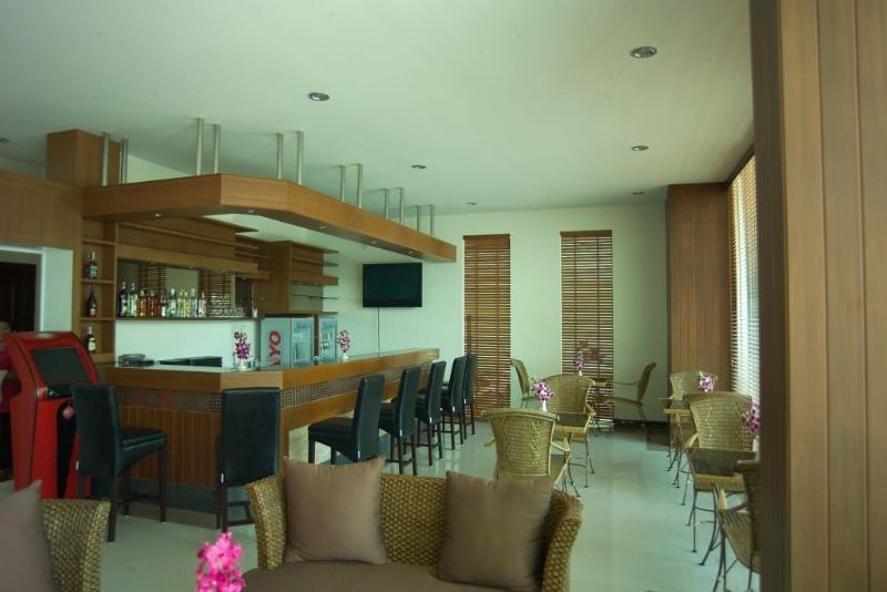 New Eurostar Jomtien Beach Hotel