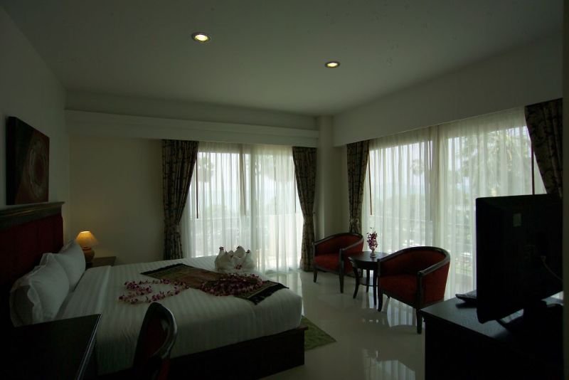 New Eurostar Jomtien Beach Hotel