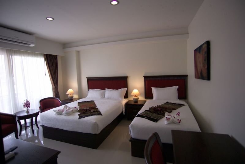 New Eurostar Jomtien Beach Hotel