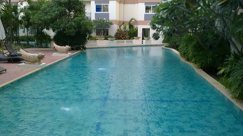 Park Lane Resort by West Joint Venture