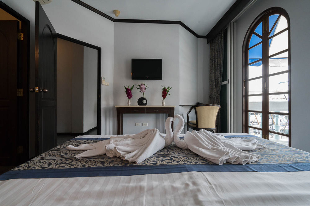 Poseidon Hotel