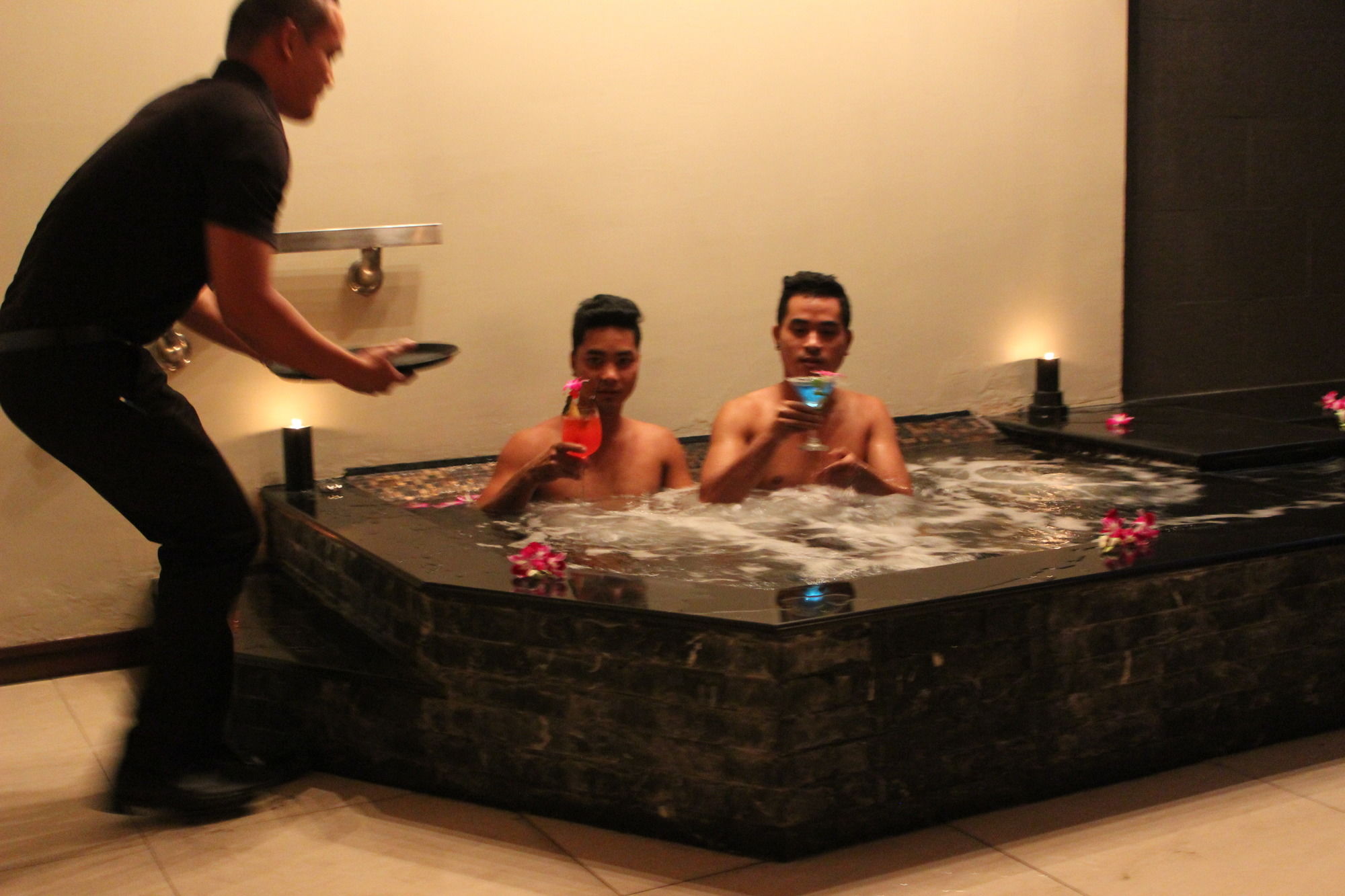 Poseidon Hotel