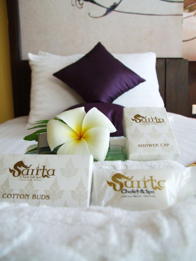 Sarita Chalet & Spa